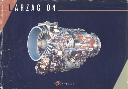  LARZAC 04  - #1