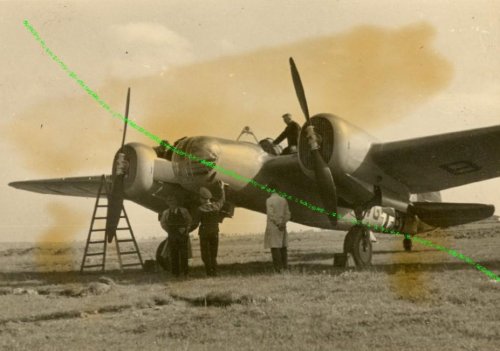 Avia B-71 / ??+BL