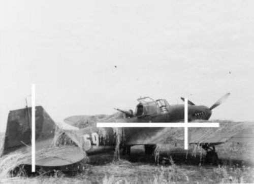 Ил-2 б/н 69