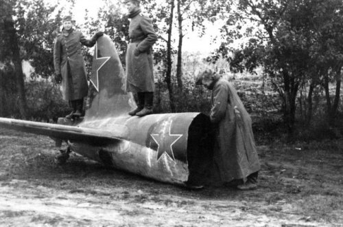 Ил-2 хвост