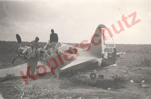 -3, Balti (?) -  JG 77