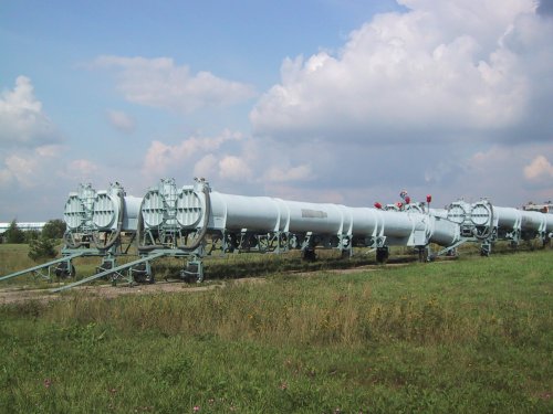 Тележки с ВАП-2 для Ил-76П