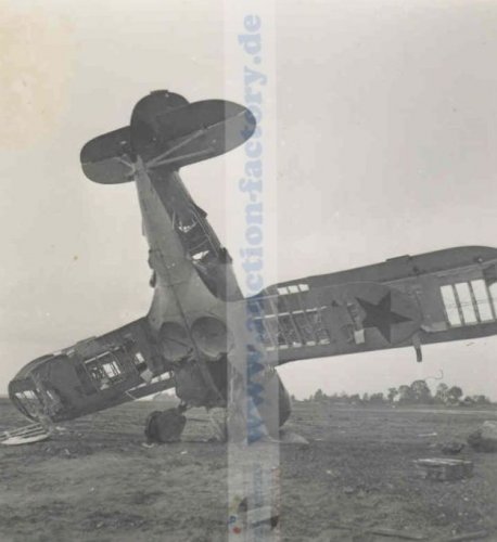 Снимок датирован 03/07/1941