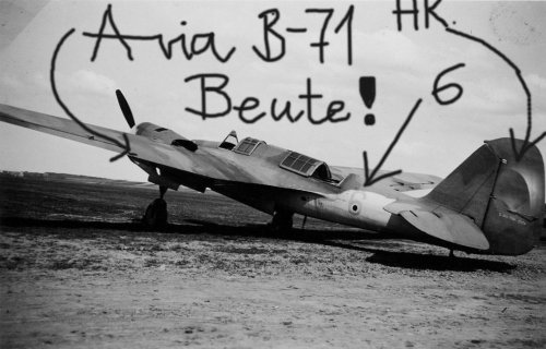 Avia B-71 / 6