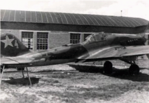 Ил-2 б/н 4