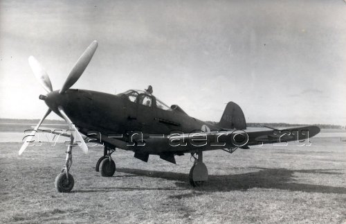 P-39Q-25-BE Airacobra (44-32467)