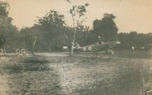 , Magyarmecska  1945
