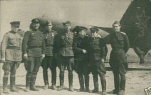 -2 N 42-83317,  1944-1945