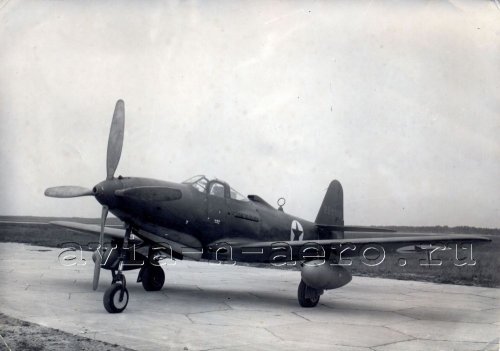 P-63A-7-BE Kingcobra (42-69188)