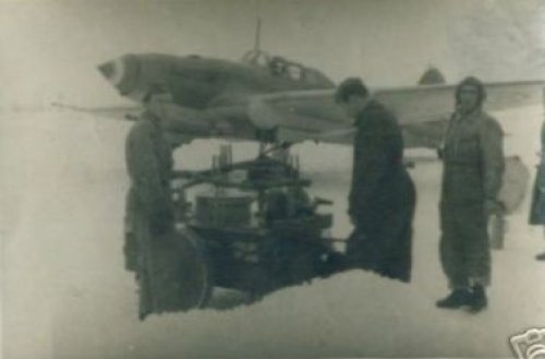 -2, 1945