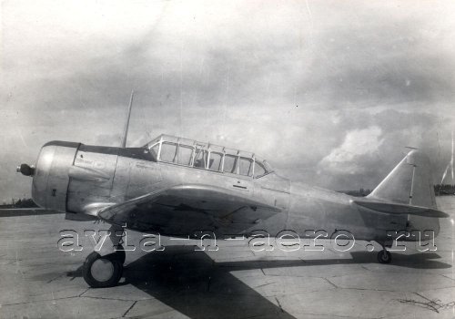 AT-6C Texan       