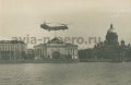Съёмки фильма для круговой панорамы, май 1959, Ленинград.
