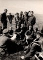 На Всесоюзном слёте планеристов, Тула, июль 1938