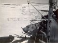 Разгрузка вблизи ст. Мирный, 10-я Советская Антарктическая экспедиция