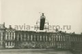 Смена ферм кровли Большого зала Екатерининского дворца, г. Пушкин 1959 год