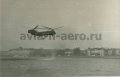 Съёмки фильма для круговой панорамы, май 1959, Ленинград.