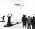 Сброс груза с Ил-76, 1986